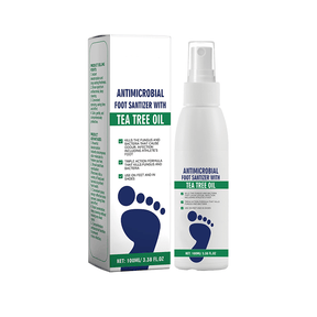 DryStep – Sweat Control Foot Care Spray