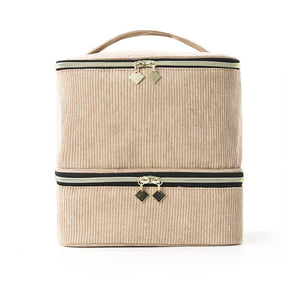 BeautyVault – Double Layer Nail Supplies Bag
