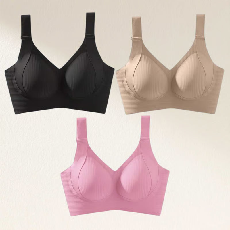 VistaEase – Adjustable Multi-Way Wireless Everyday Bra