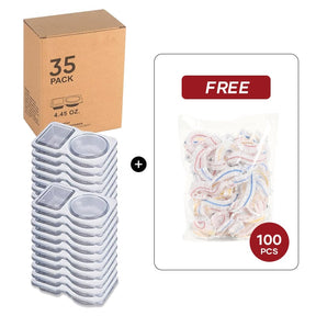 BiteBox Duo – Fresh Storage Snack Container