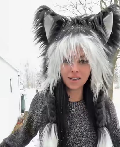 ⚡Clearance Sale, Selling The Last 50 Items At A Loss💥Cute Plush Cat Hat
