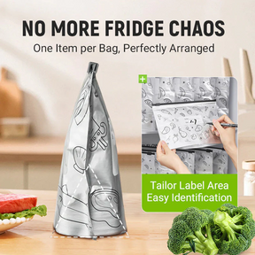 SnackSafe – Reusable Food Storage