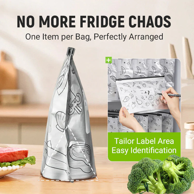 SnackSafe – Reusable Food Storage