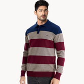 Jasper Polo Sweater | Lupi