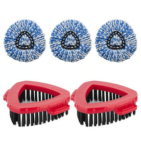 GripFiber – Universal Spin Mop Head