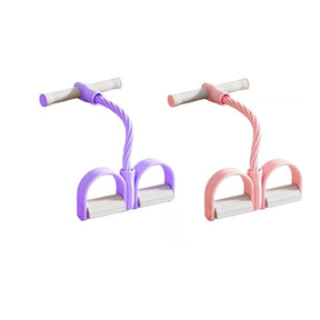 FitPulse – Pedal Workout Resistance Band
