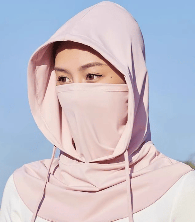 FrostGuard – Unisex Cooling UV Protection Balaclava Hood