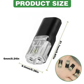 PowerJoin - Reusable Quick Wire Connectors