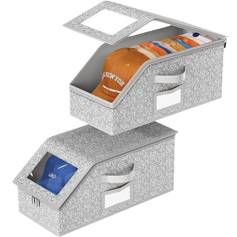 CrownGuard – Protective Hat Storage Case