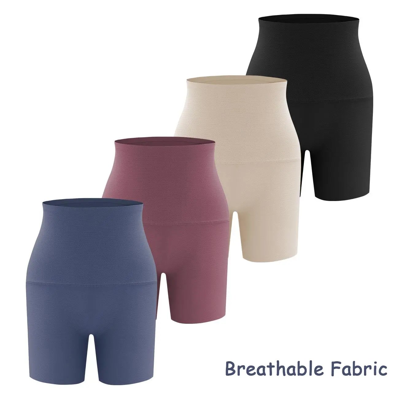 BareBliss – Ultra-Soft Boyshort Panties