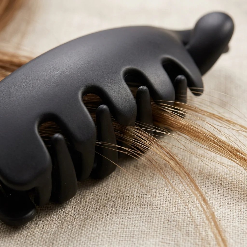 BananaGrip – Non-Slip Banana Hair Clip