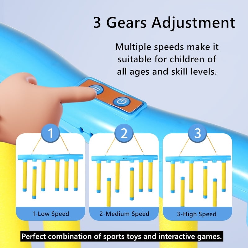 ReactoPlay – Reaction Speed Training Toy