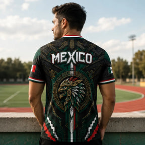 VivaEagle – Mexico Warrior Fan Jersey