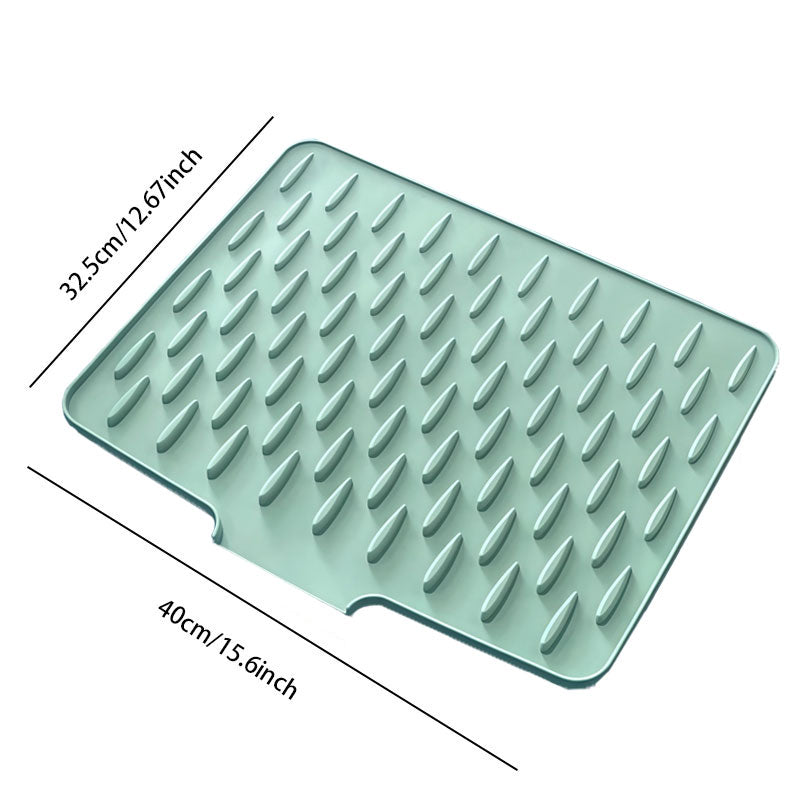 FlowMat – Rapid Drainage Silicone Drying Pad