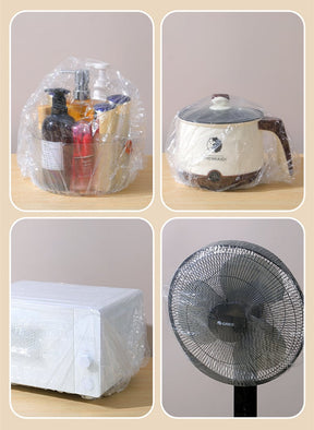 PureProtect – Reusable Dust Shield Cover