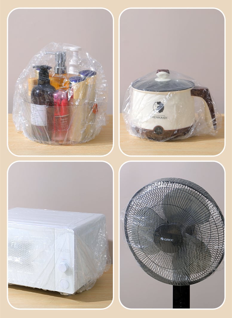 PureProtect – Reusable Dust Shield Cover