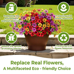 EverBloom – High Grade Material Artificial Flowers