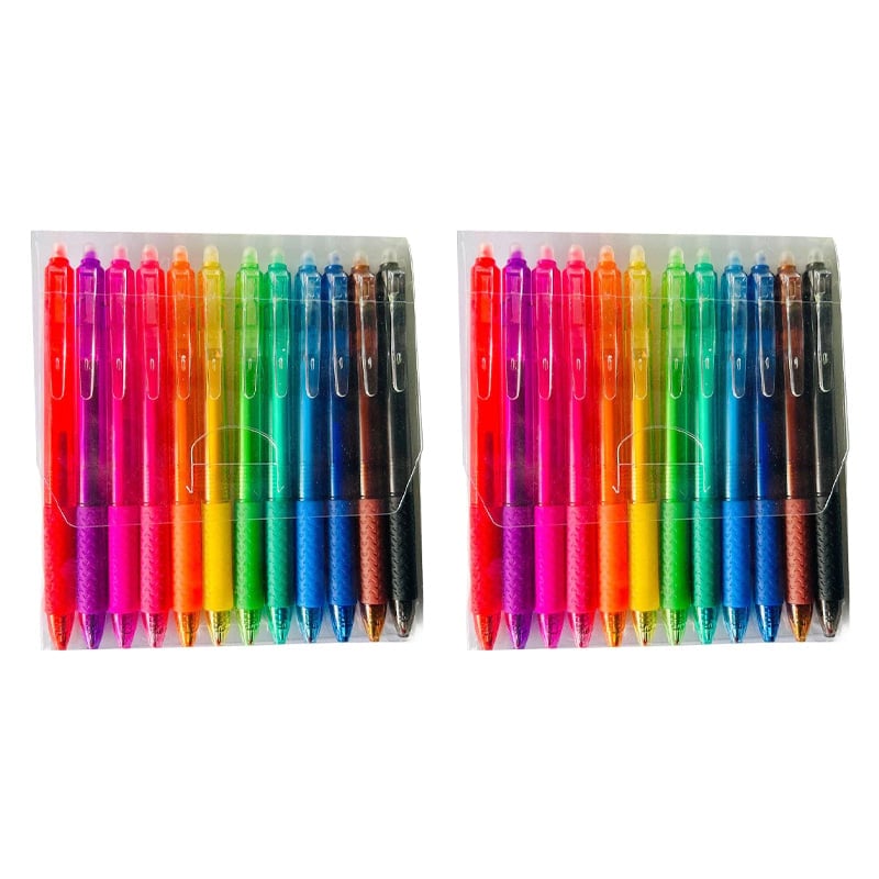 WriteCore – Smooth Erasable Ink Pen Collection