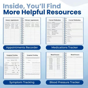 MediTrack – Doctor-Approved Medical Visit Logbook
