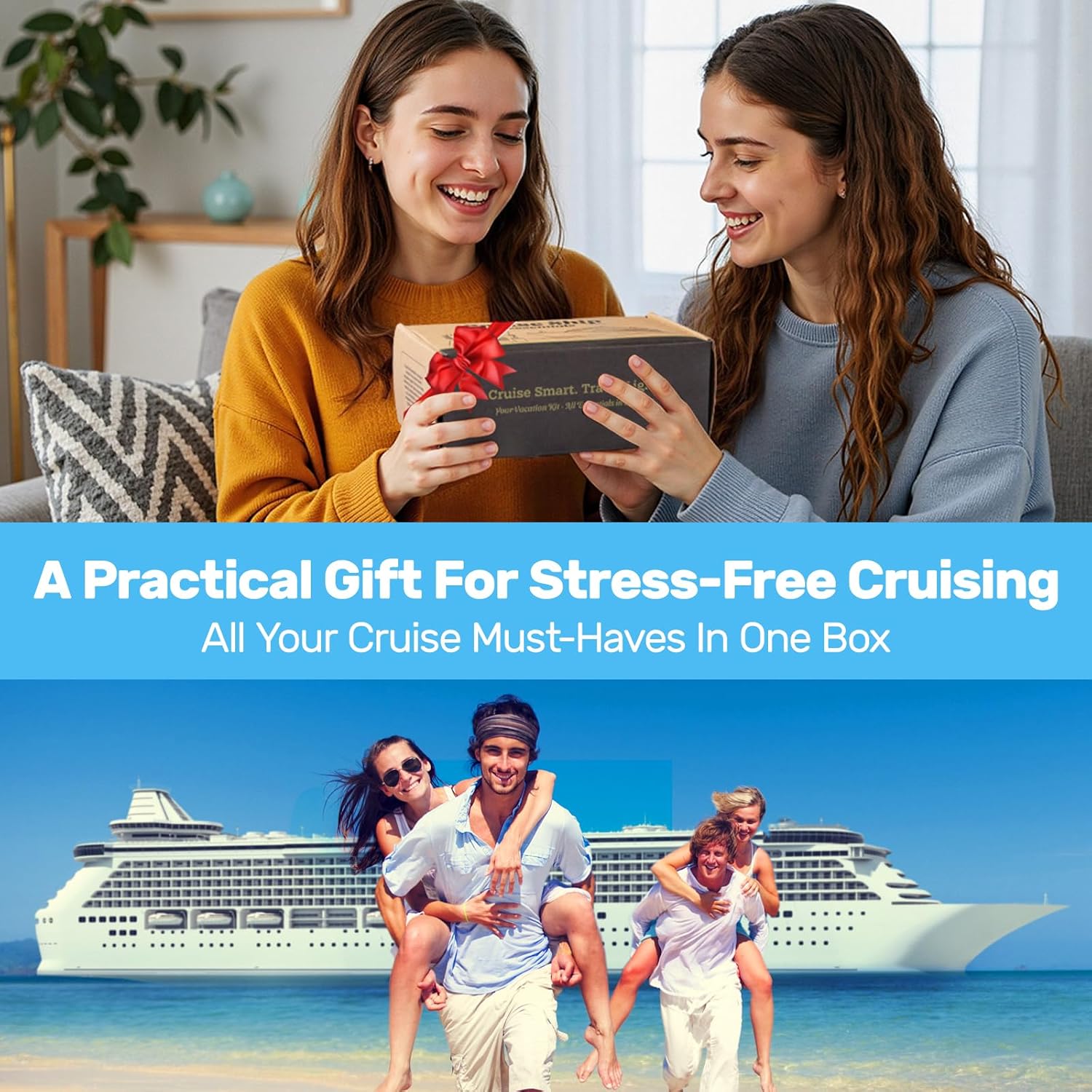 WavePack – All-in-One Cruise Kit
