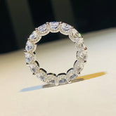 LumiRiver – Full Star Crystal River Ring