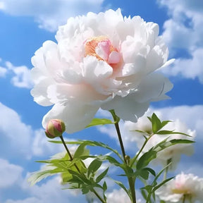 RoyalBloom - Luxurious Peony Flower Seeds | The Queen of Flowers