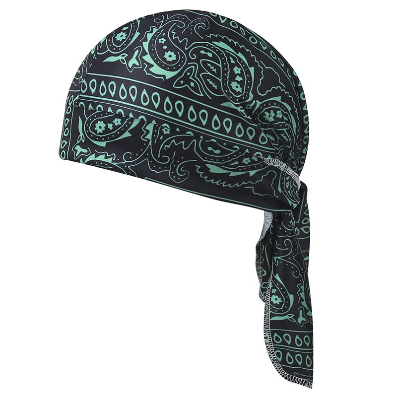 RoyalWave – Paisley Hair Durag