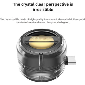 ClearWave – Portable 5X Speaker Amplifier for Phones