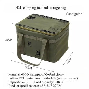 CampFlex – Folding Storage Bag