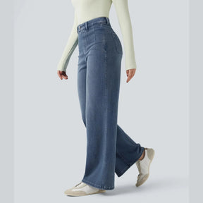 FlexCurve – High-Waisted Tummy Control Jeans
