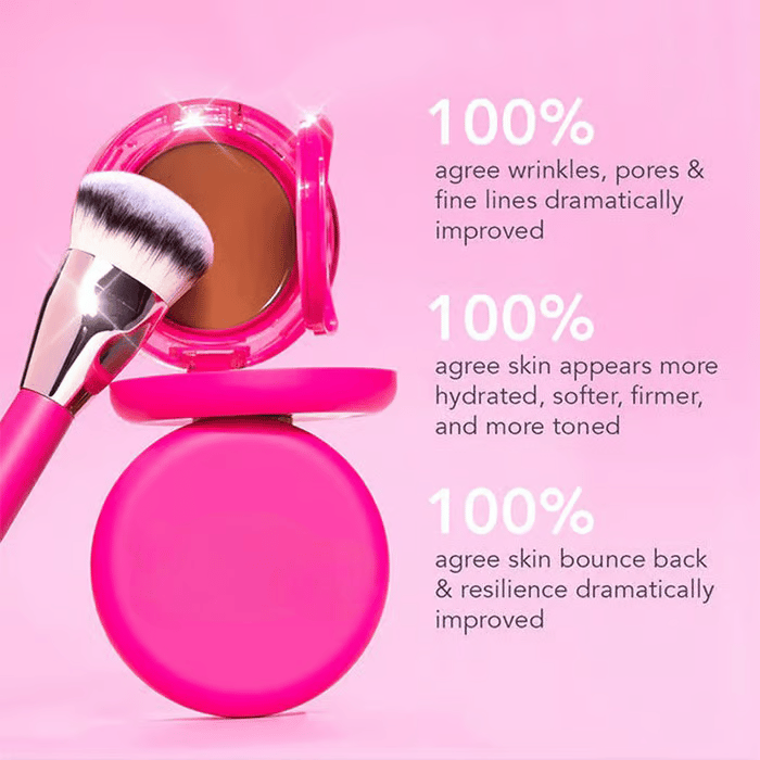 FlawlessGlow – Foundation Set with Free Brush