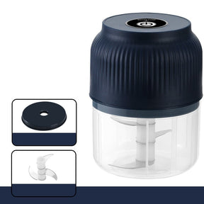 GarlicGo – Household Electric Garlic Crusher
