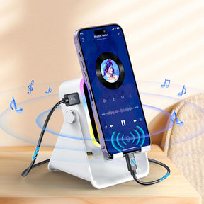 BeatStand – Wireless Multi-Function Bluetooth Speaker