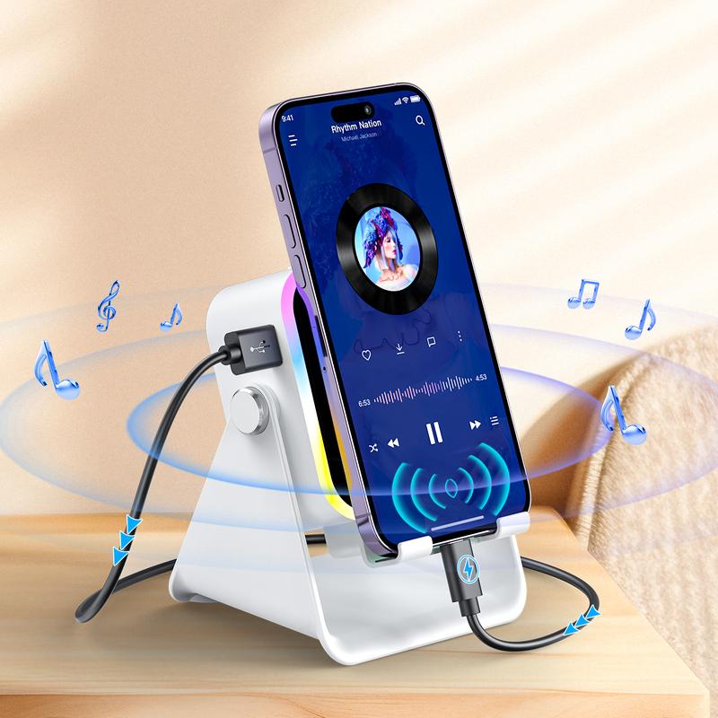 BeatStand – Wireless Multi-Function Bluetooth Speaker
