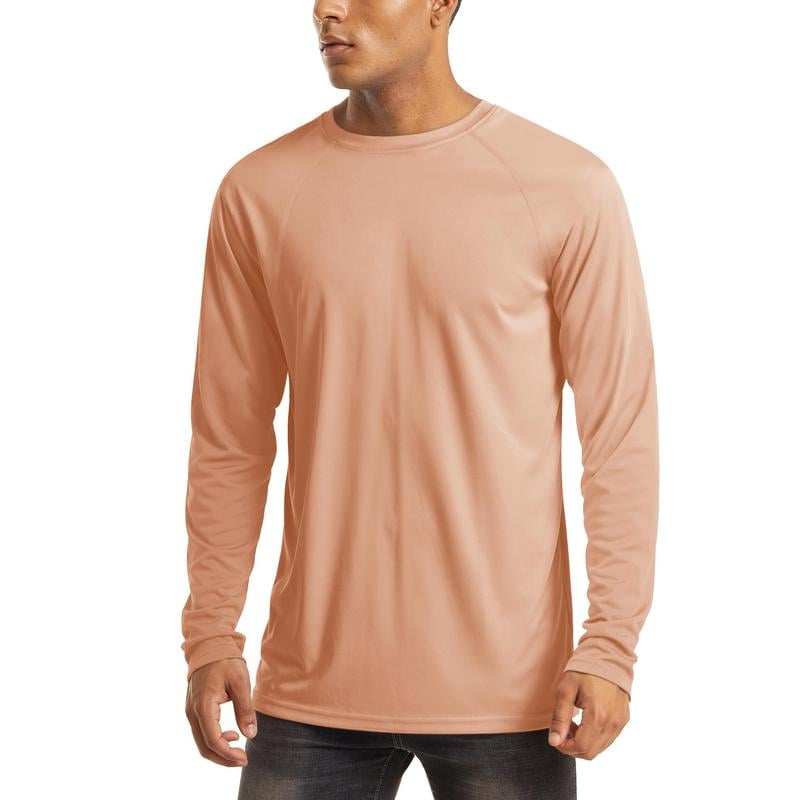 SunShield Pro - Men’s UPF 50+ Long Sleeve Performance Shirt