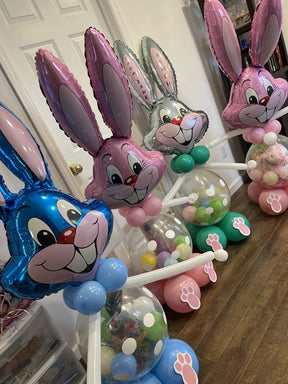 TitanTots – Deluxe Easter Bunny Plush