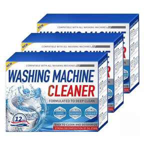 DrumFresh – Total Washer Revitalizer