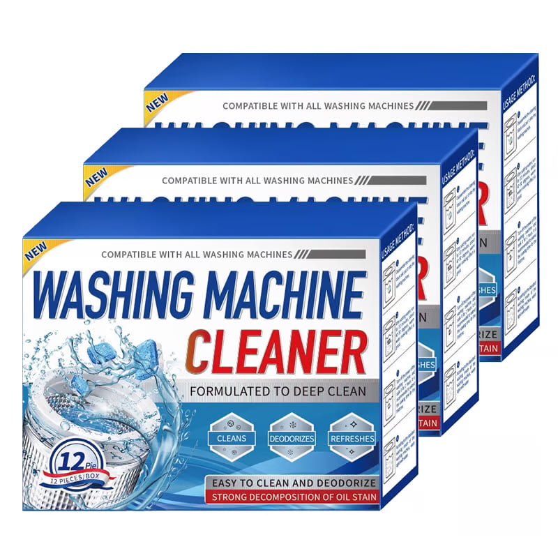 DrumFresh – Total Washer Revitalizer