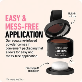HairBlend – Instant Root Cover Up Solution