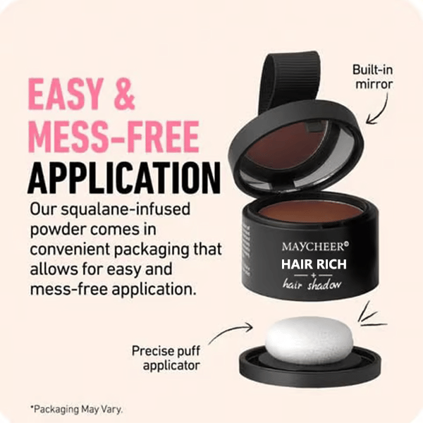 HairBlend – Instant Root Cover Up Solution