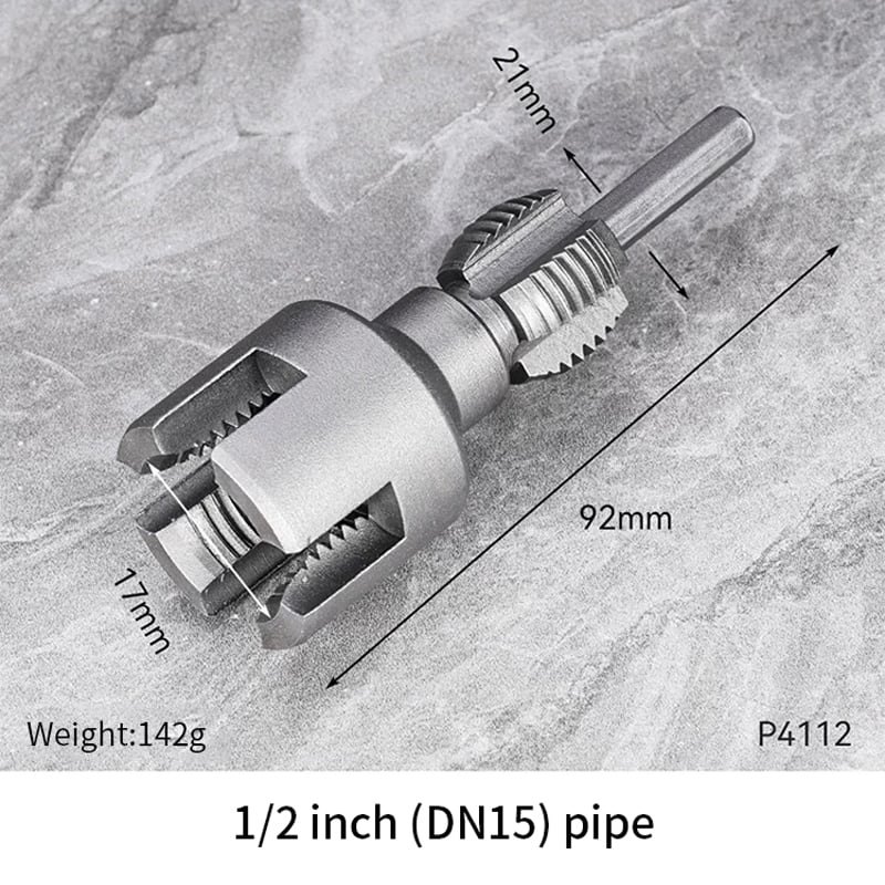 ThreadTech – Heavy Duty Pipe Threader