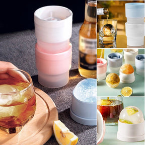 IceSphere – Premium Ice Ball Maker