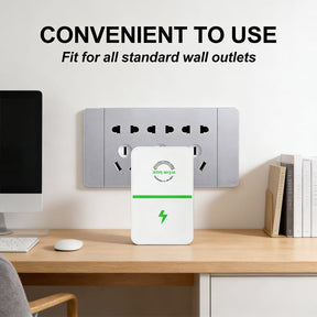 VoltGuard – Smart Energy Saving Power Plug