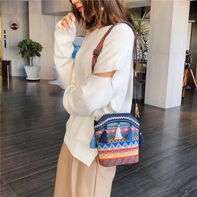 RootedCraft – Heritage Inspired Handbag