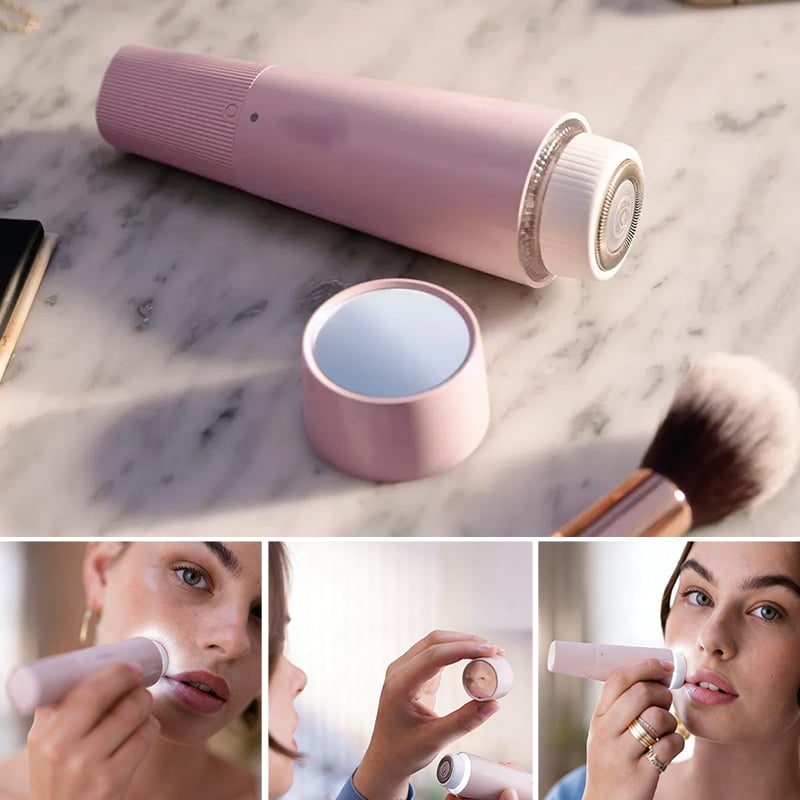 SmoothTrim – Intimate Care Electric Trimmer