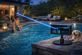 PhotonGuard – Smart Laser Mosquito Defender