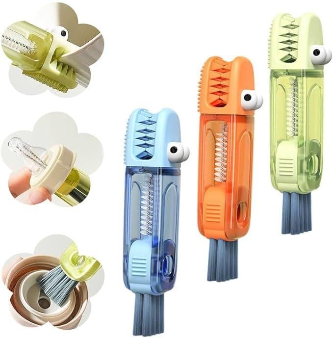ScrubMate – Multi-Function Cleaning Brush Tool