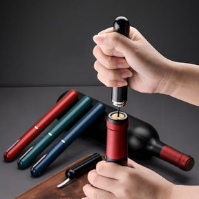 AirPop Pro – Air Pressure Wine Corkscrew