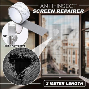 MeshFix – Self-Adhesive Screen Repair Tape