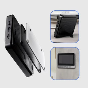 DoorGuard Pro – Smart Video Intercom Door Viewer